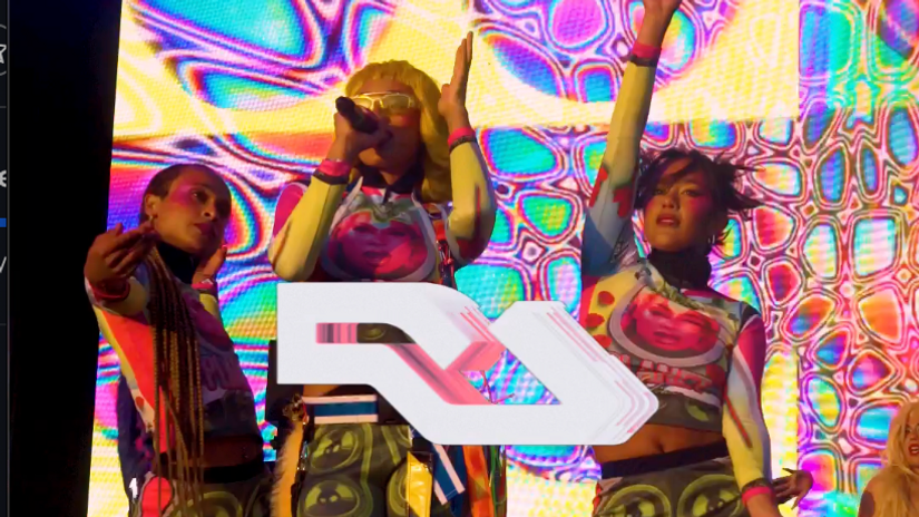 Resident Advisor x Eliza Rose